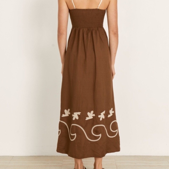 Møn Renn Fresco dress - Picture 4 of 4